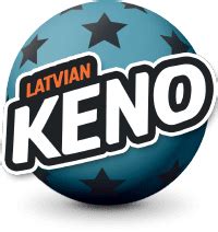 Keno rezultāti .